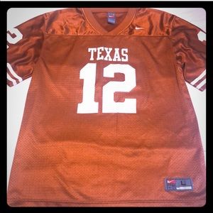 Longhorns Jersey❌SOLD❌